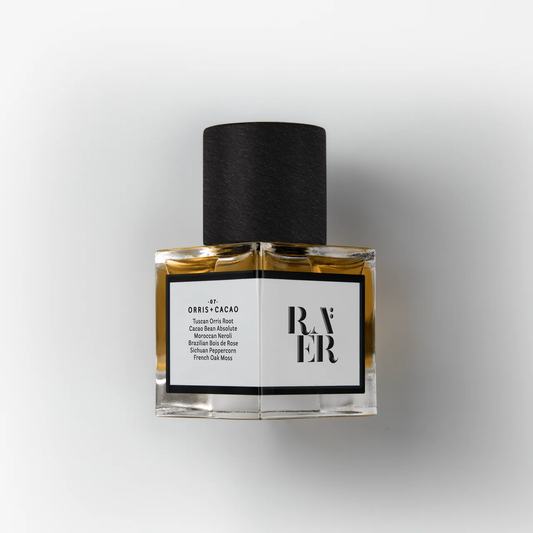 Raer 07: Orris + Cacao