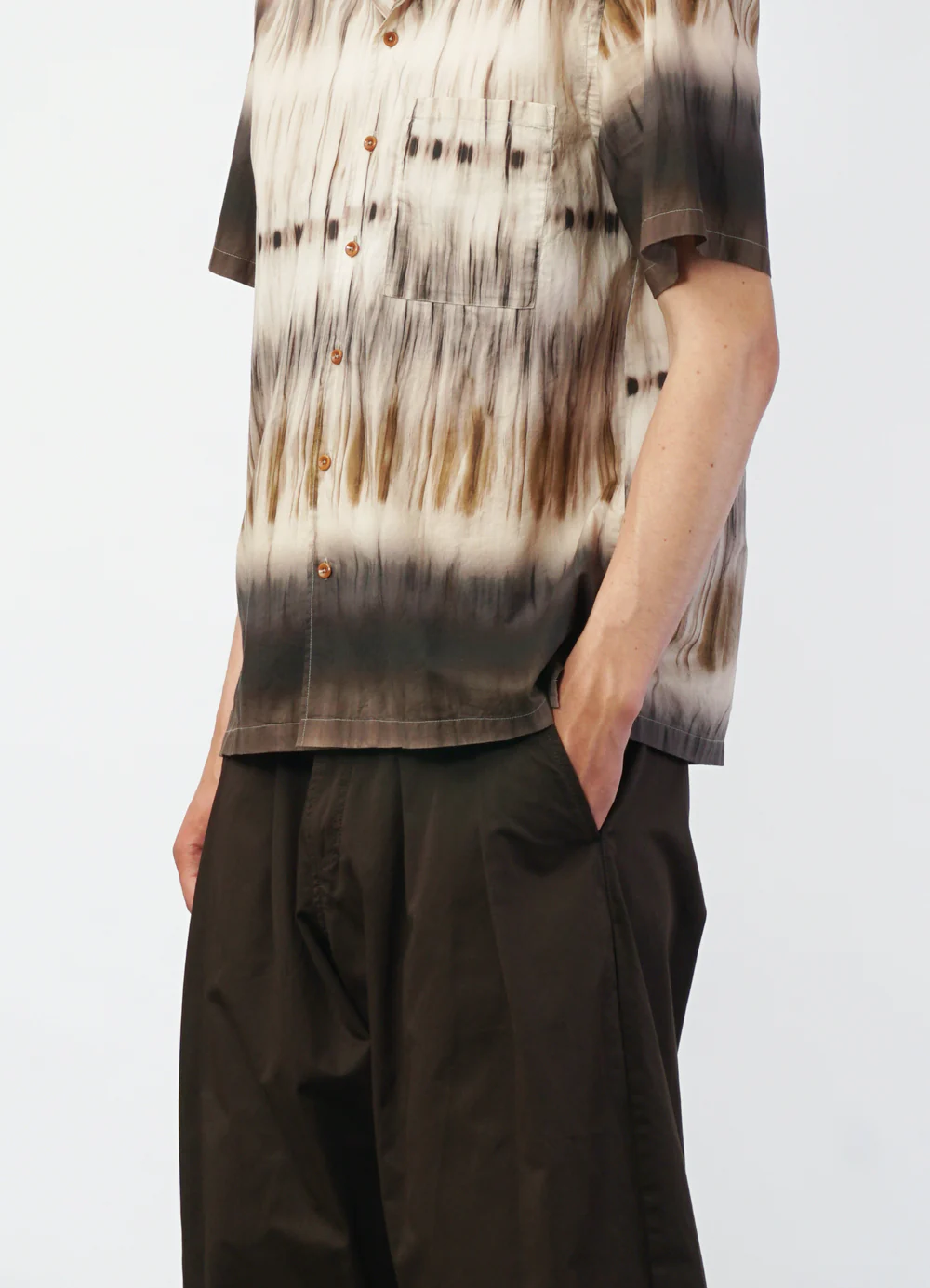Caleb Cabana Shirt
