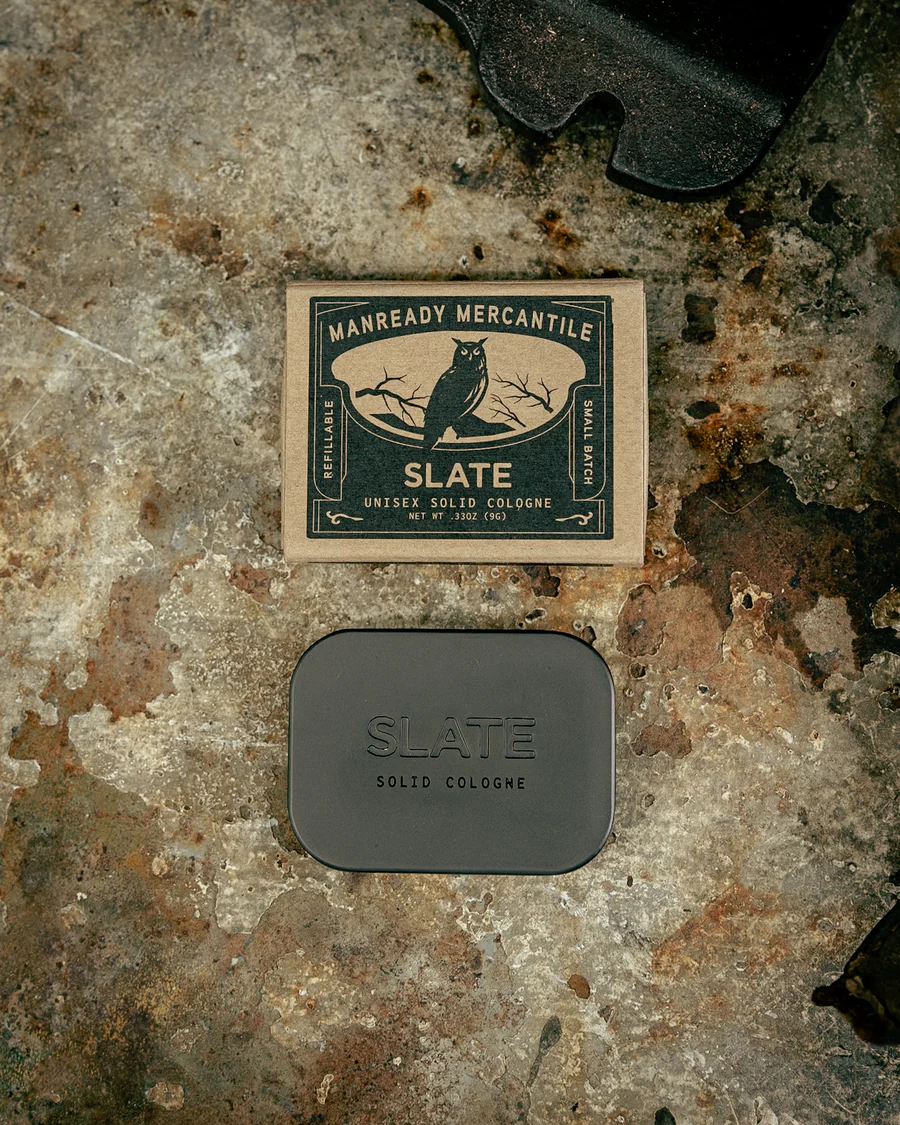 Solid Cologne