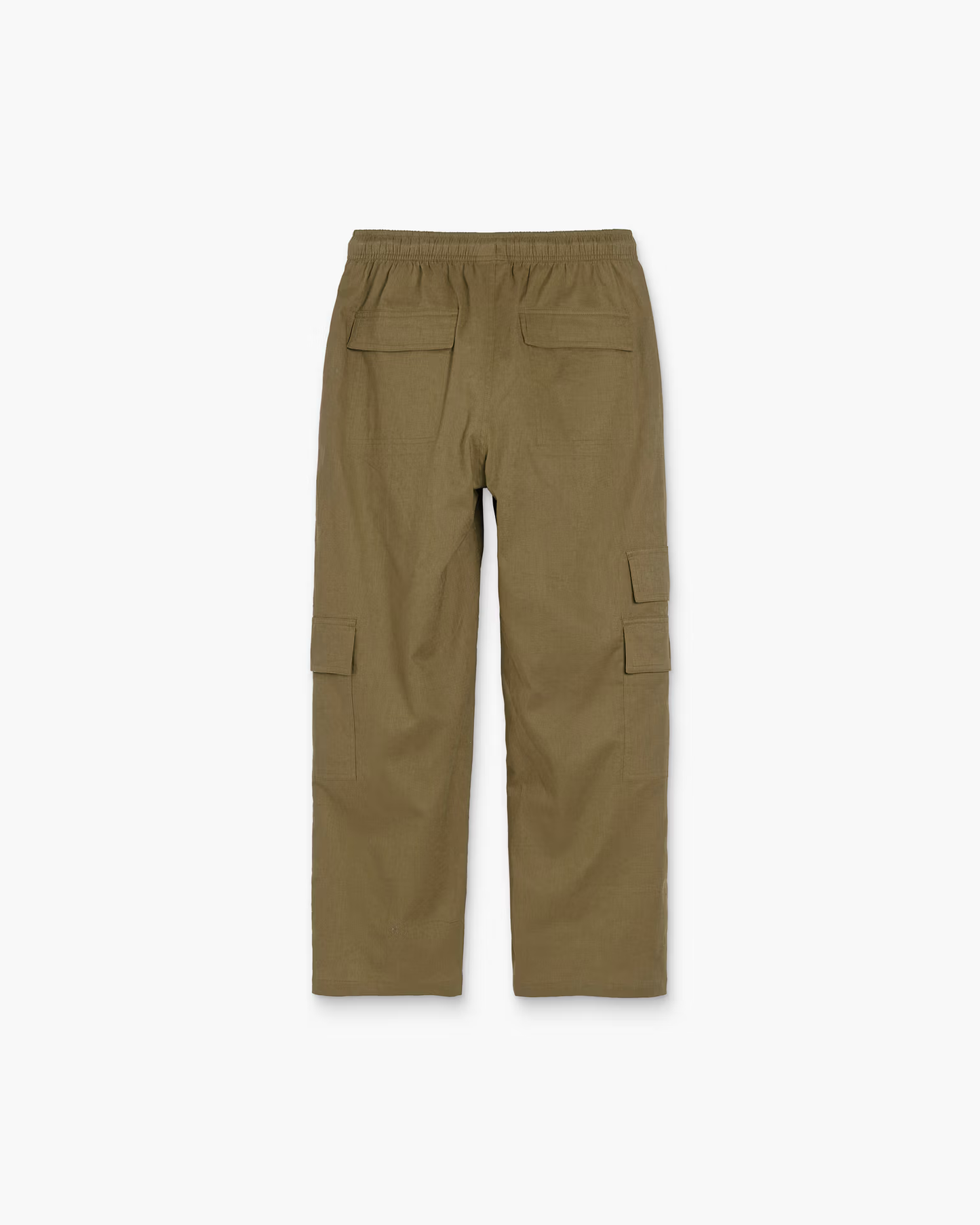 Cargo Linen Pants