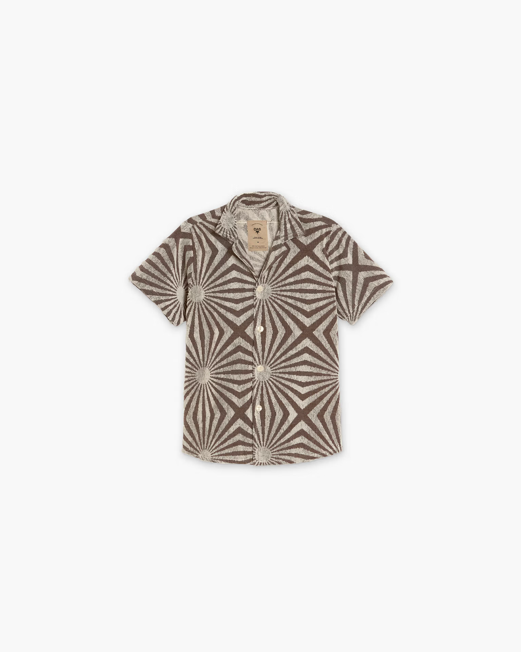 Cuba Terry Shirt
