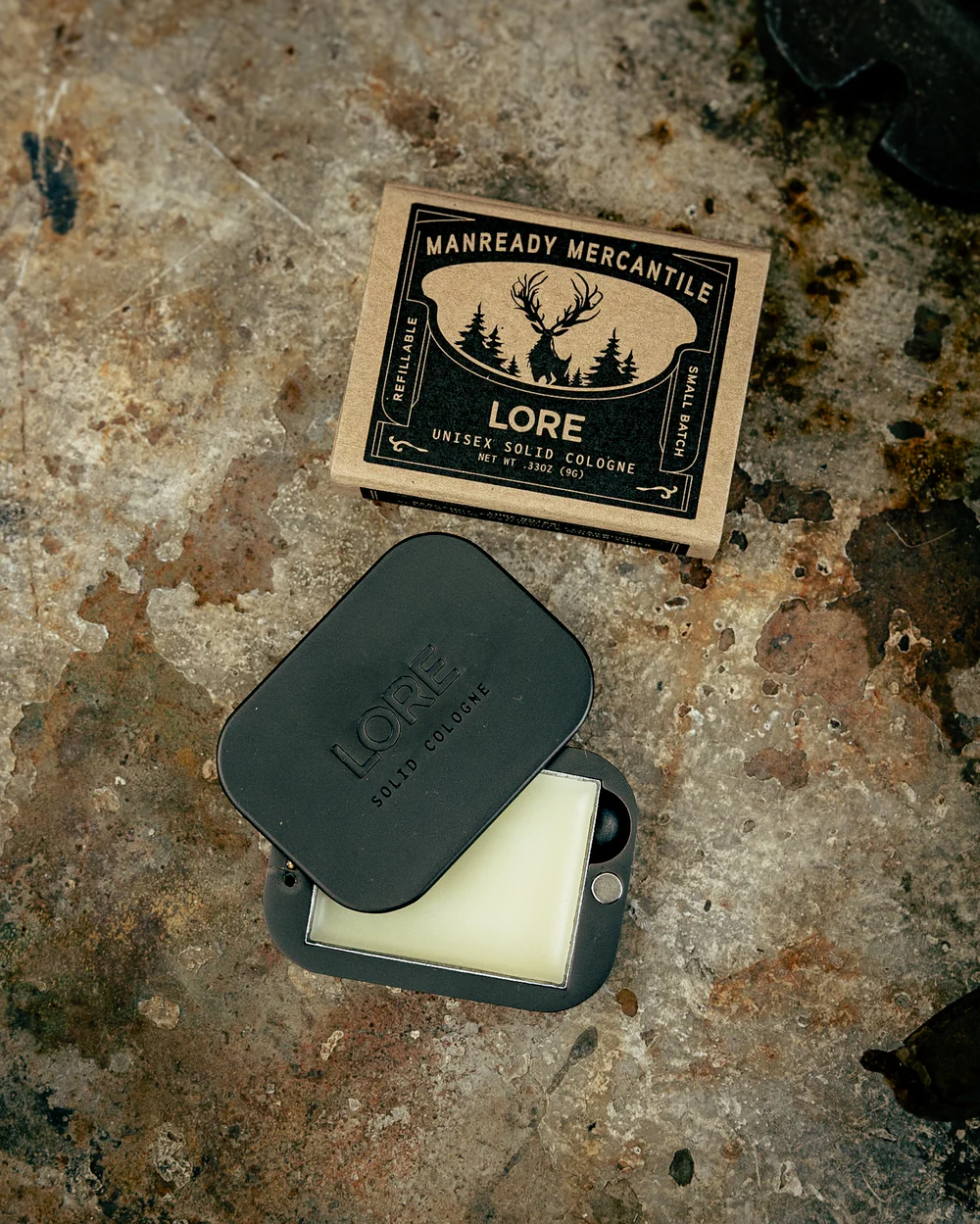 Solid Cologne