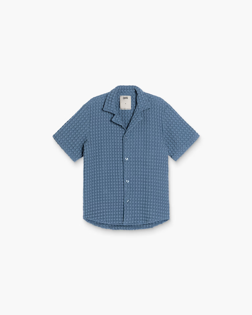 Cuba Waffle Shirt