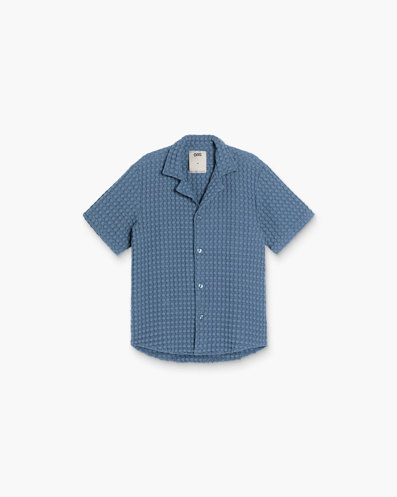 Cuba Waffle Shirt