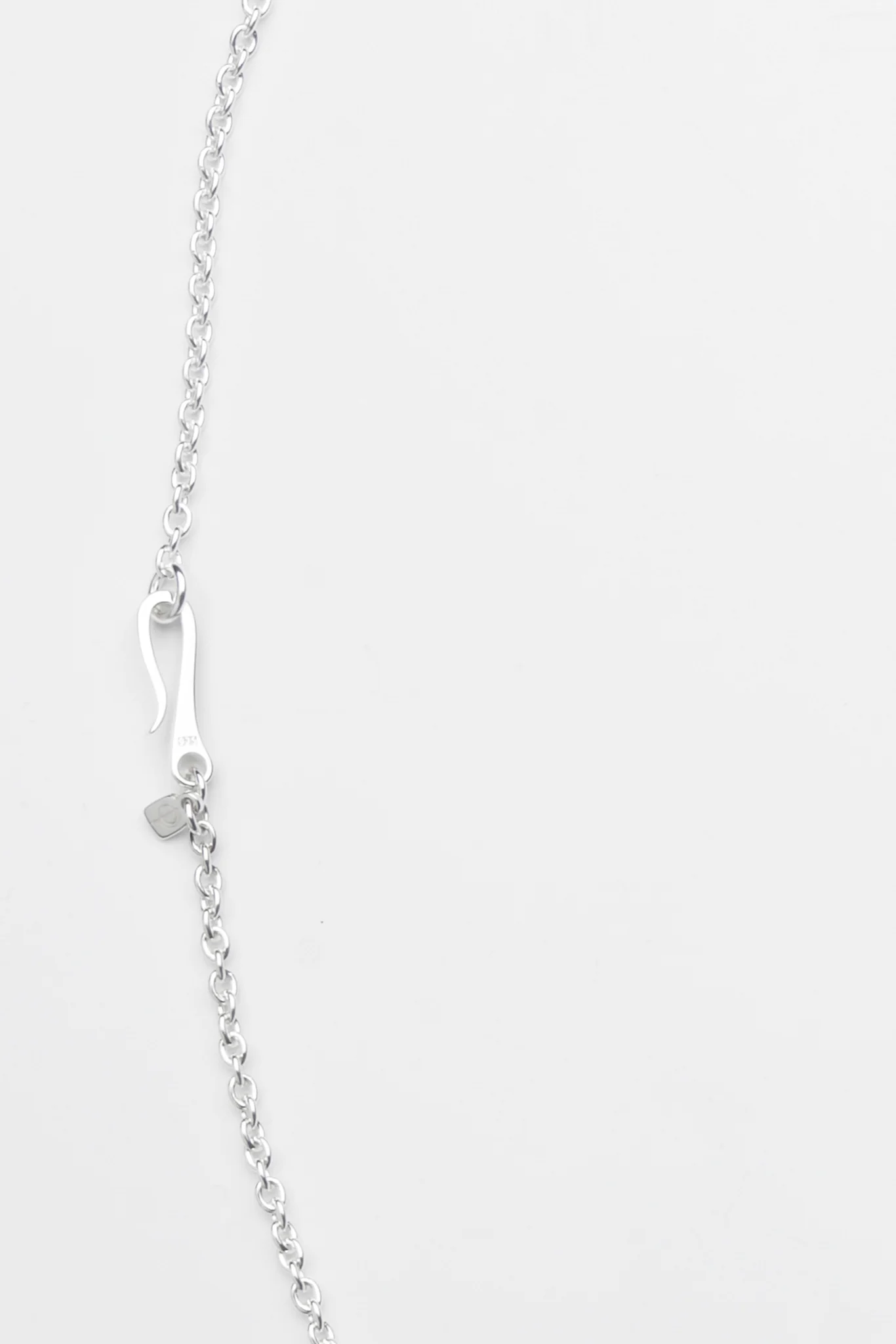 Anchor Chain Hook Necklace