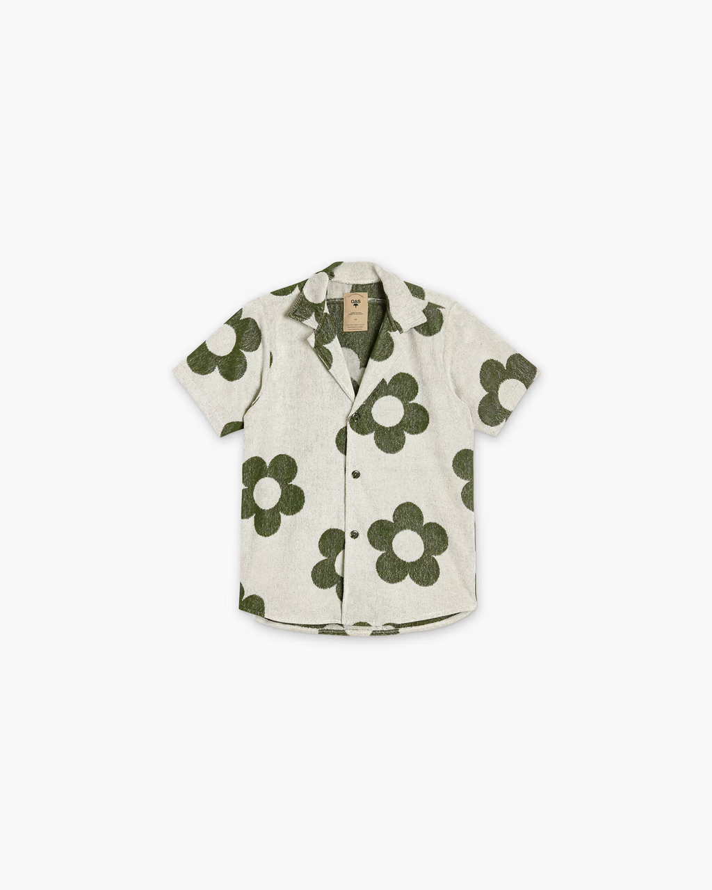 Cuba Terry Shirt