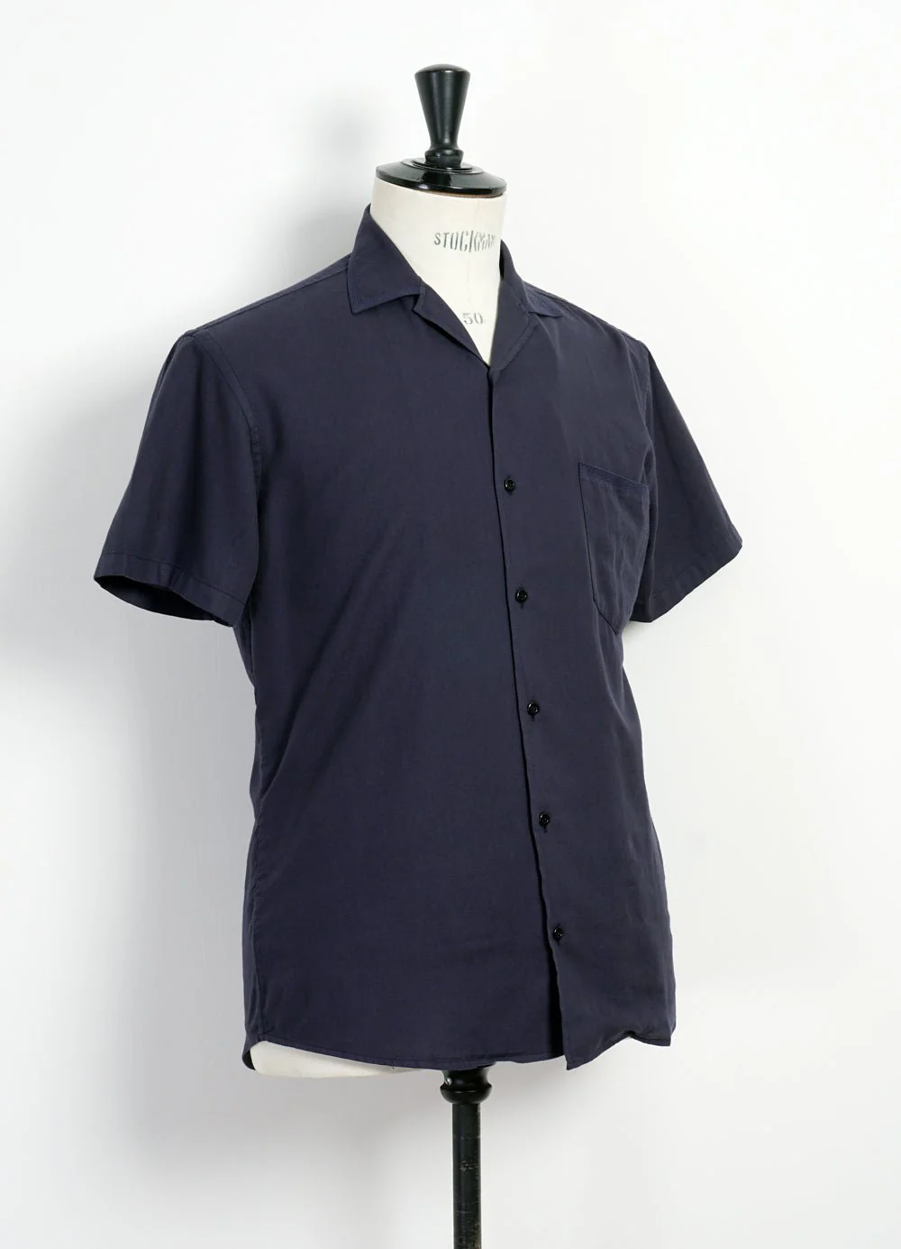 Jonny 1950's Style Short Sleeve Shirt