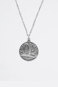 Explorer's Fortune Pendant