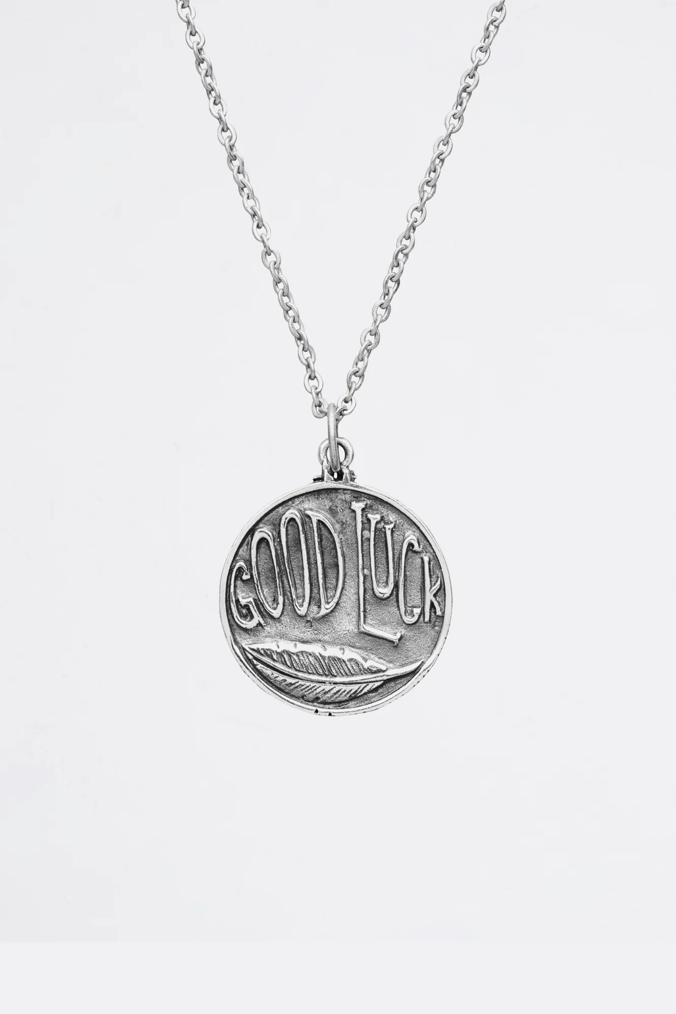 Explorer's Fortune Pendant
