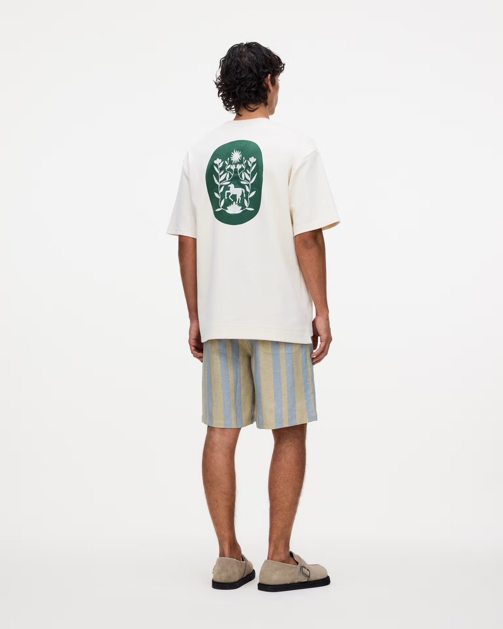 Nicola Linen Shorts