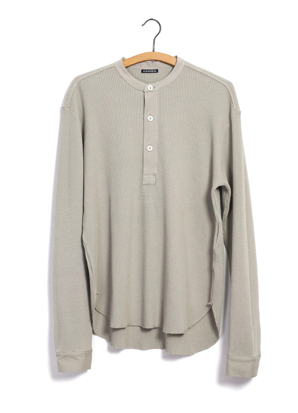 Hermann Long Sleeve Henley