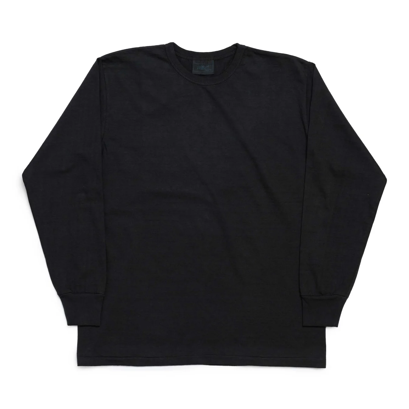 Heavy Duty Crew Long Sleeve