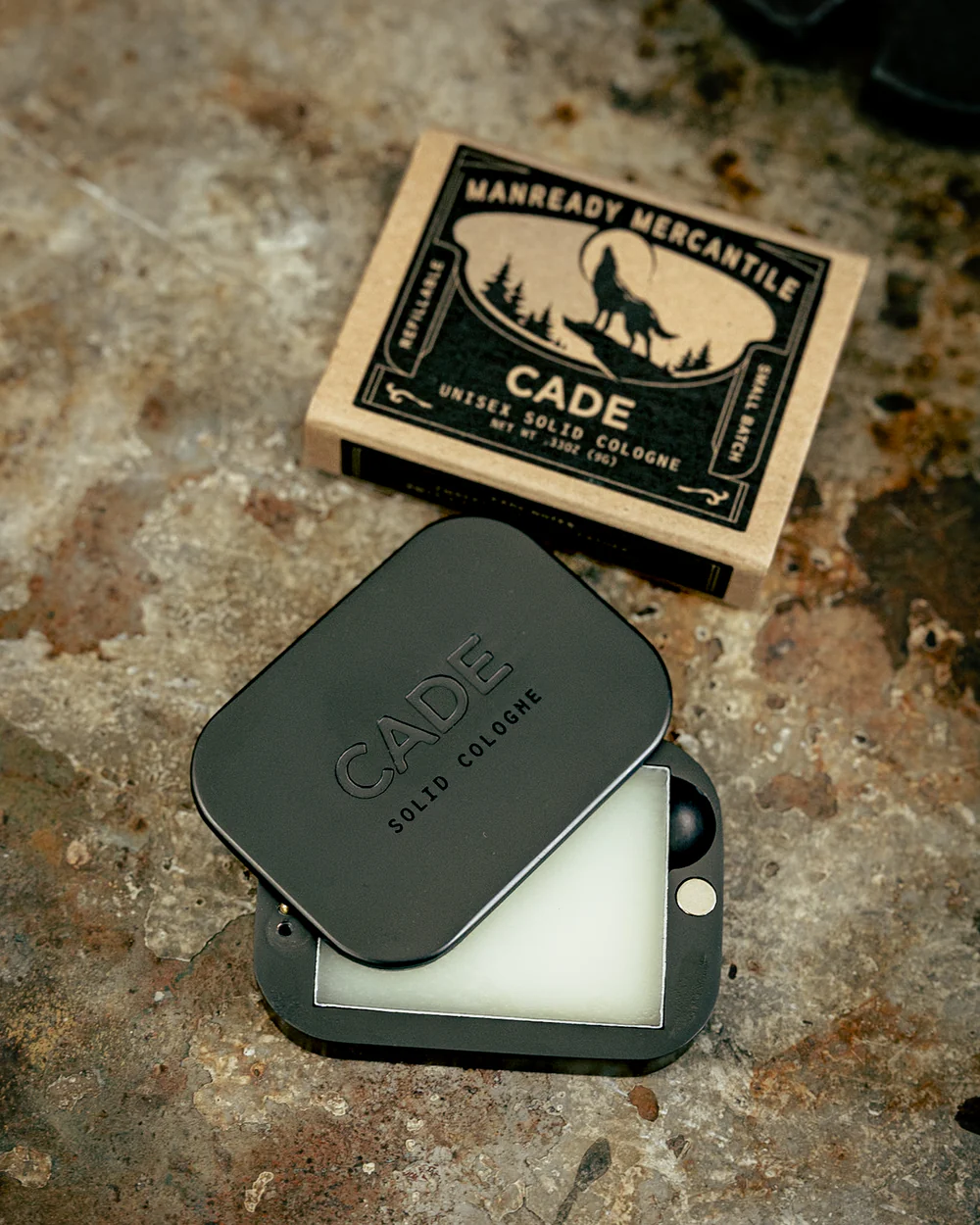 Solid Cologne