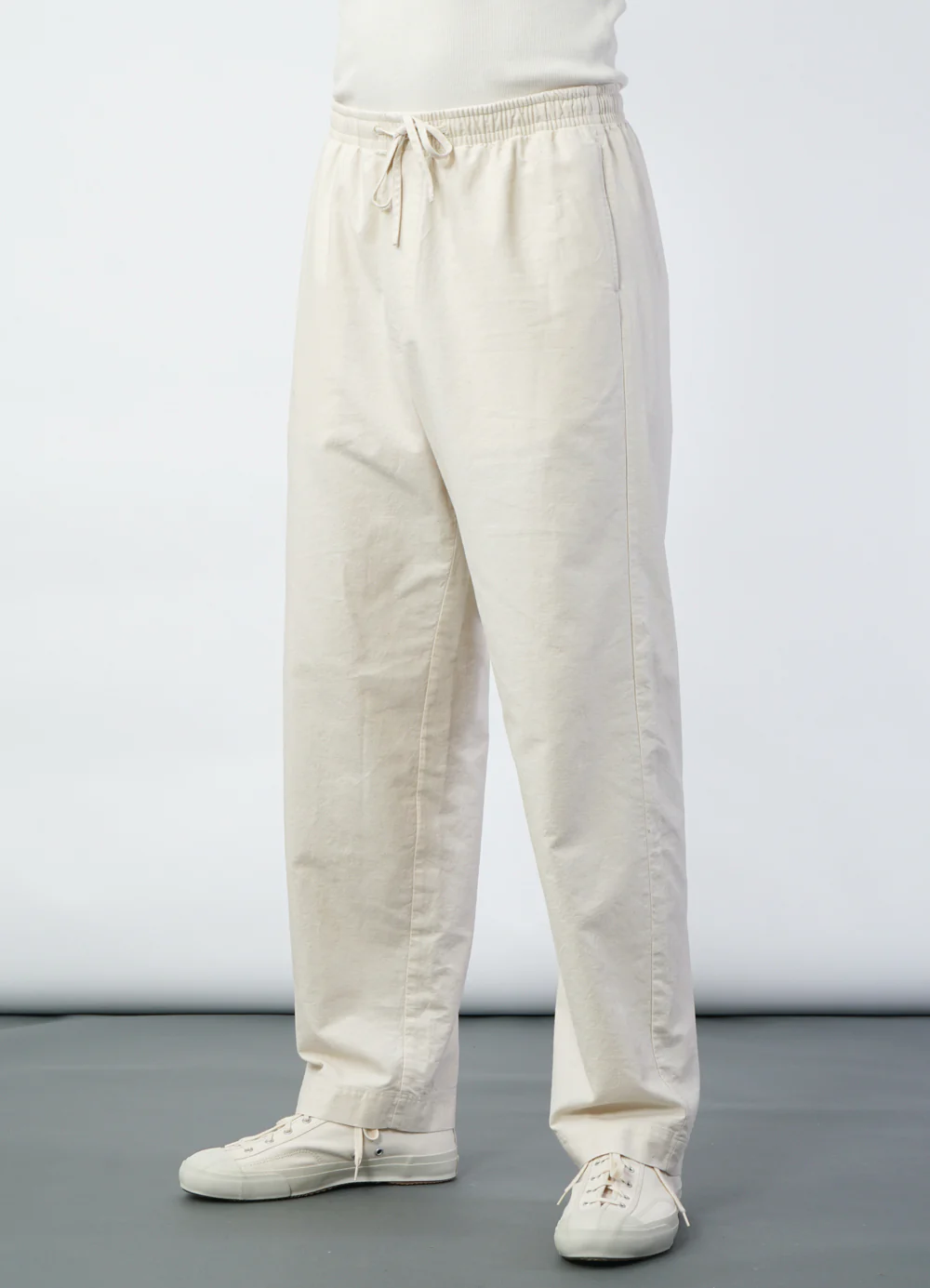 Jack Drawstring Trouser