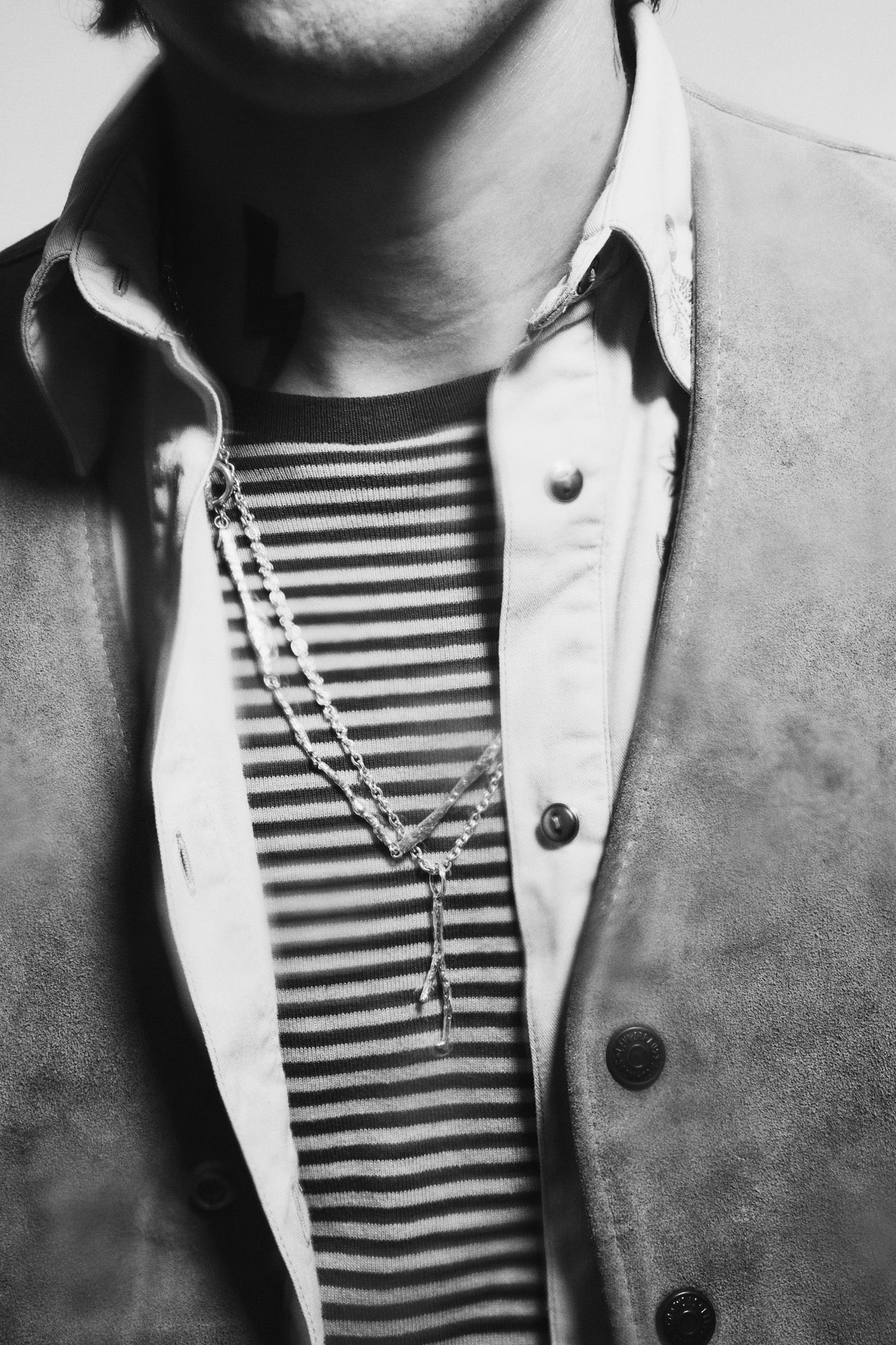 Twig Pendant