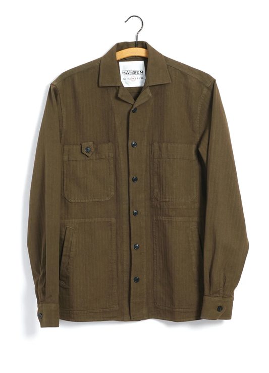 Sammo Over Shirt