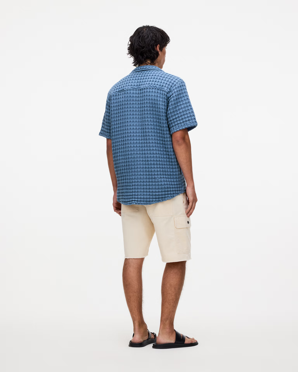Cuba Waffle Shirt