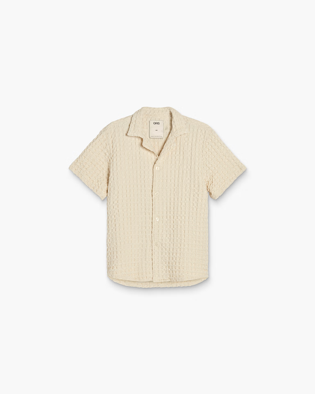 Cuba Waffle Shirt