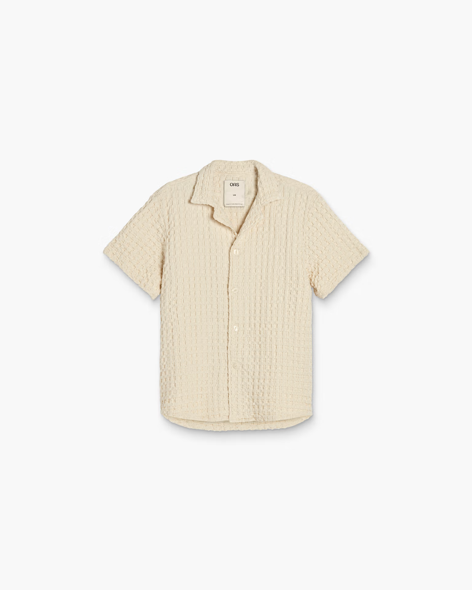 Cuba Waffle Shirt