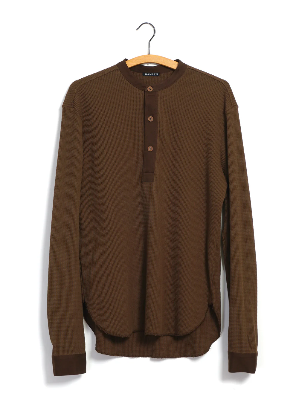 Hermann Long Sleeve Henley