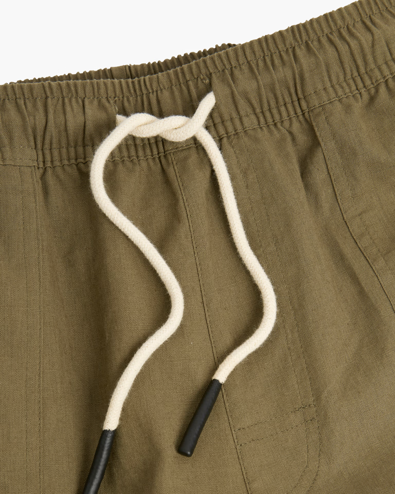 Cargo Linen Pants