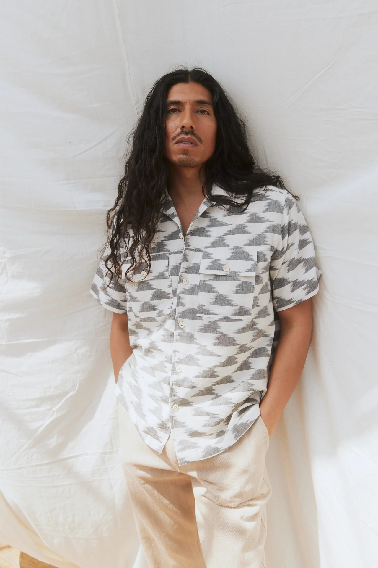 Harshil 2 Pocket SS Shirt