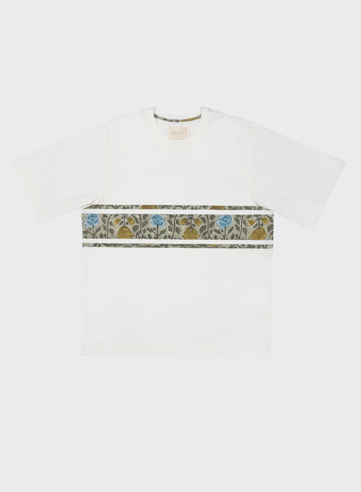 Block Print Tee