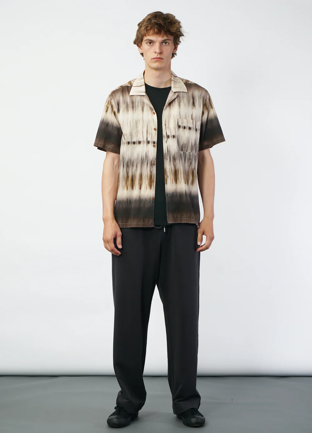 Caleb Cabana Shirt