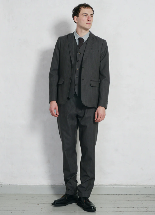 Kristoffer Two Button Blazer