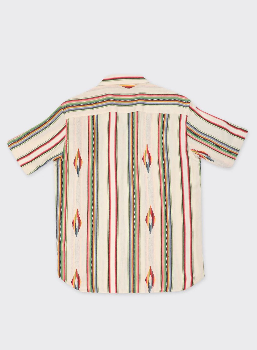 Lamar Camp Collar Shirt