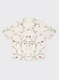 Ronen Camp Collar Shirt
