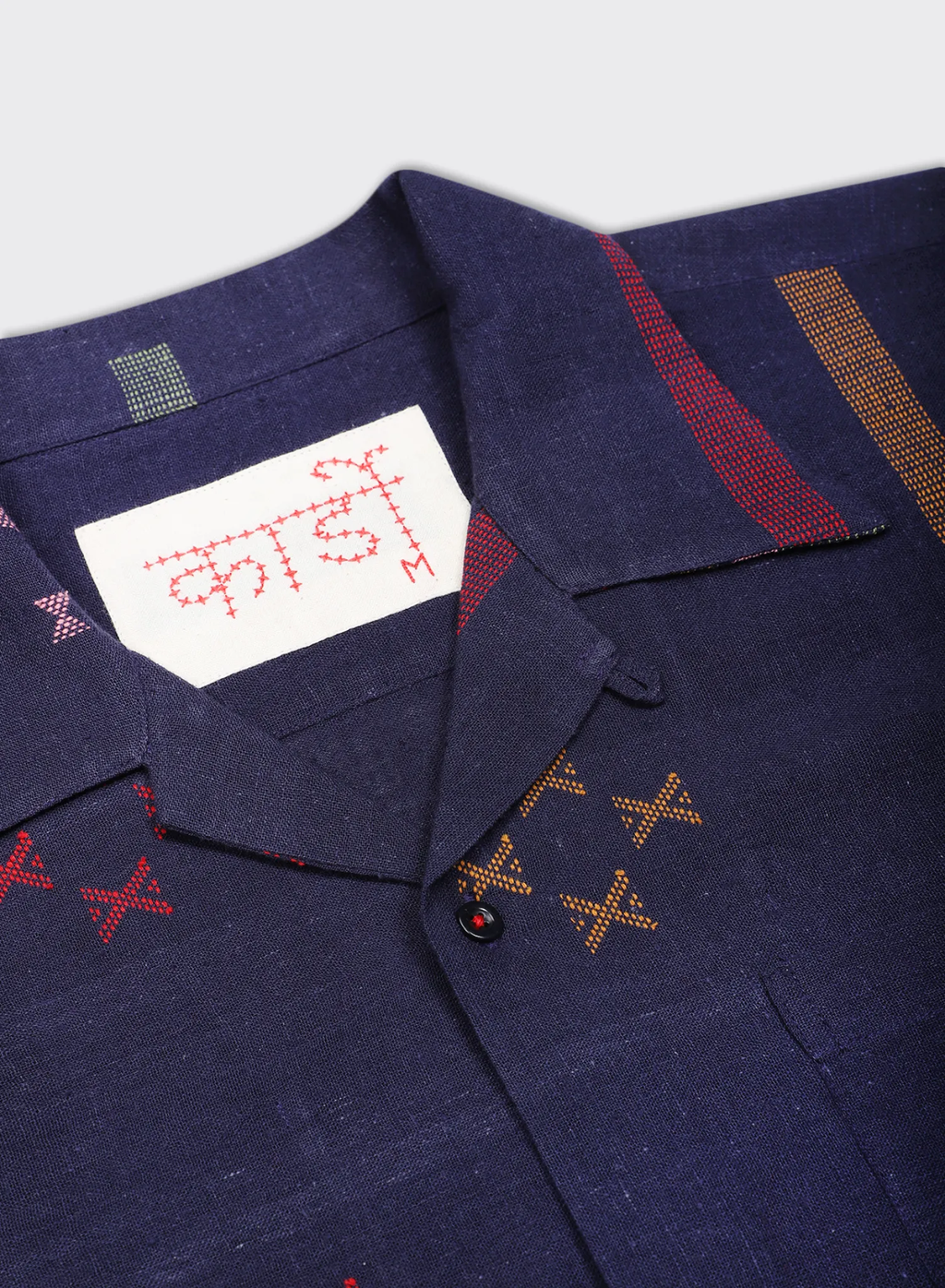 Rohit Camp Collar Shirt
