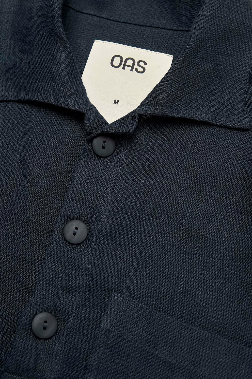 Girona Linen Shirt