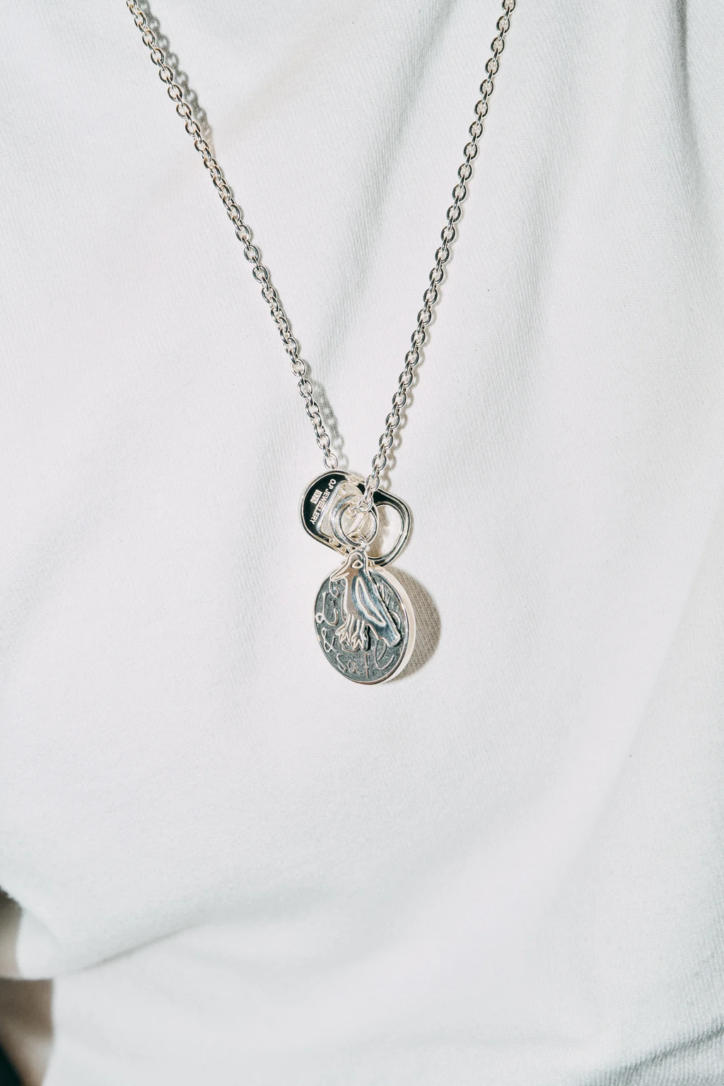 Beer Tab Pendant