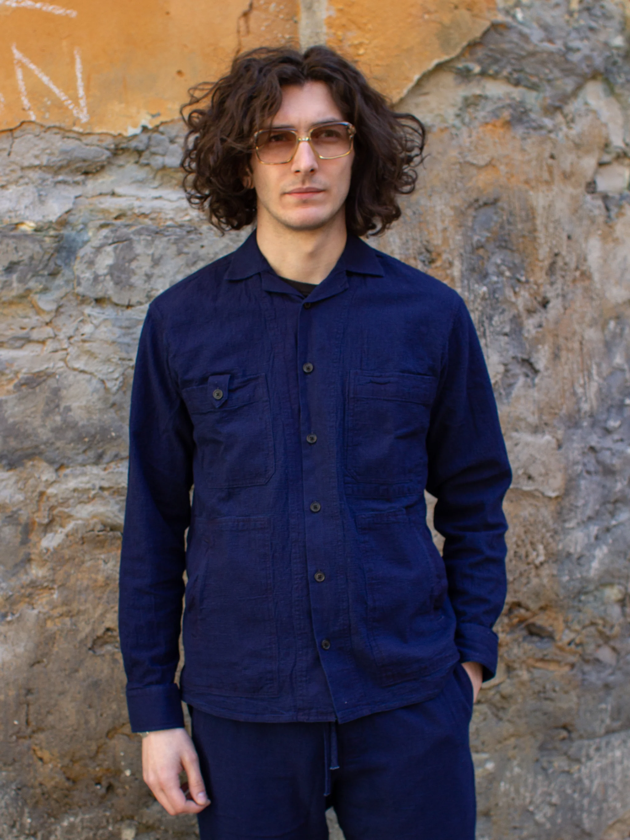 Sammo Over Shirt