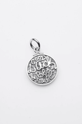 Good Luck & Be Safe Pendant