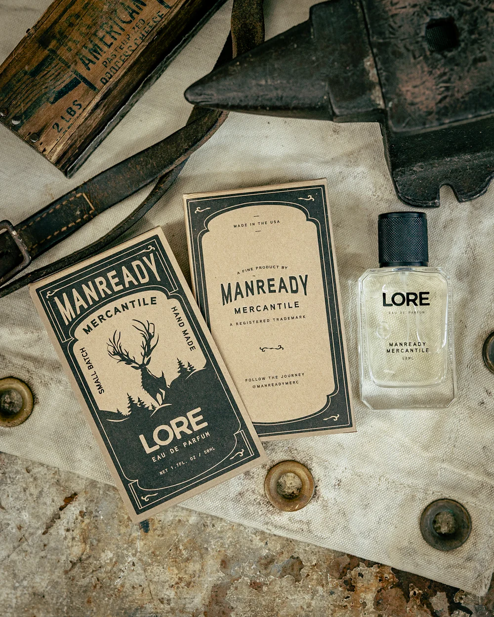 Eau de Parfum