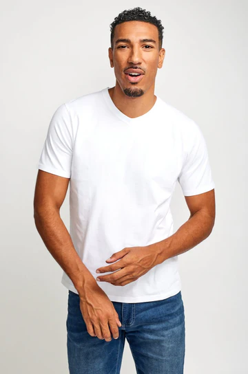 Easy Mondays V Neck