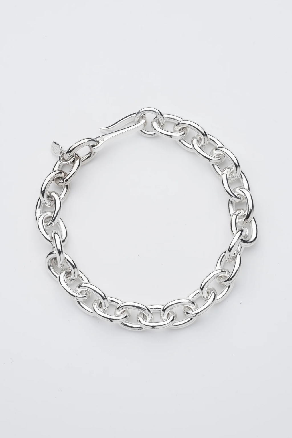 Big Anchor Hook Bracelet
