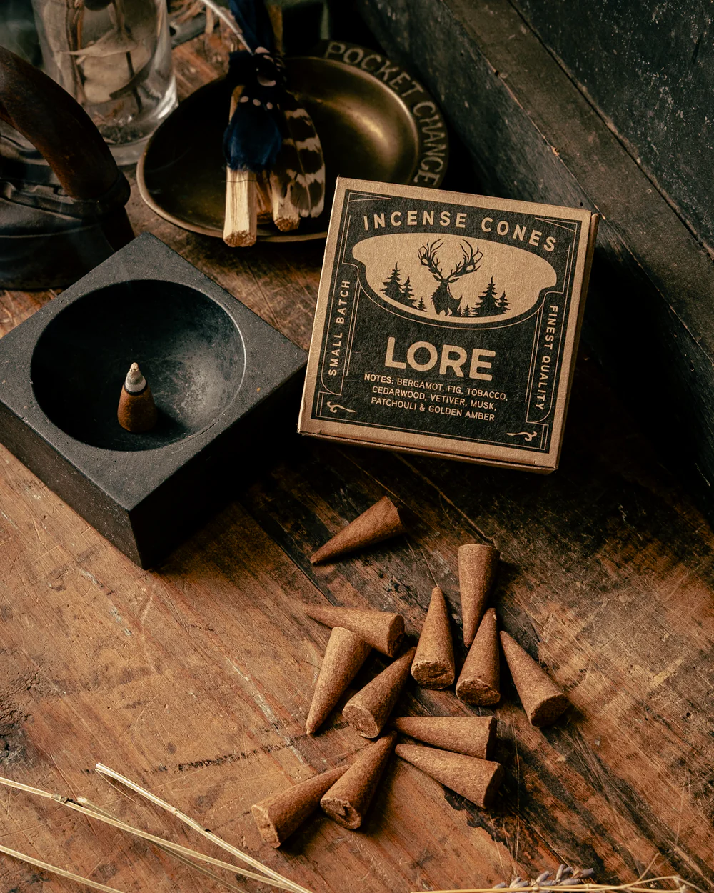 Incense Cones