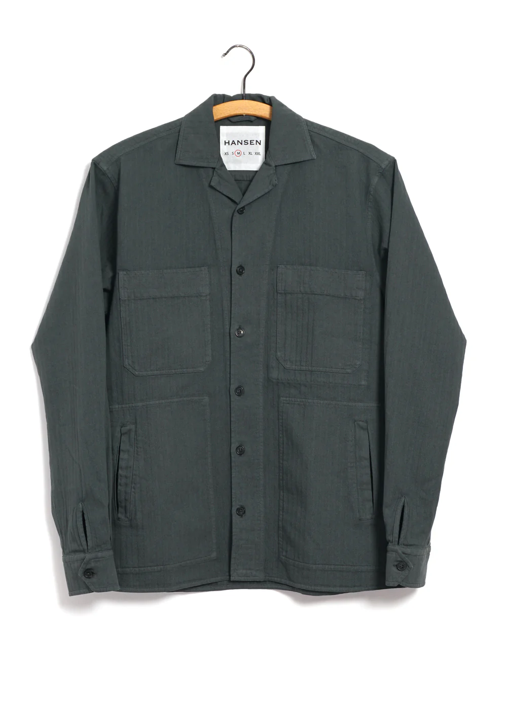 Sammo Over Shirt