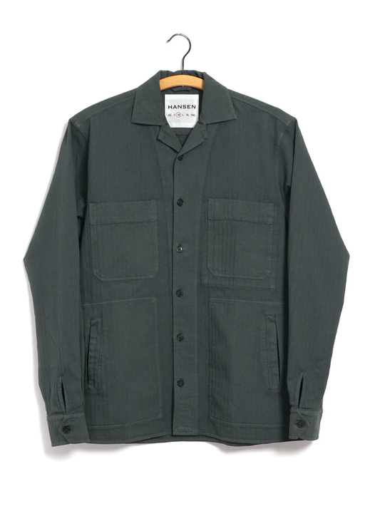 Sammo Over Shirt