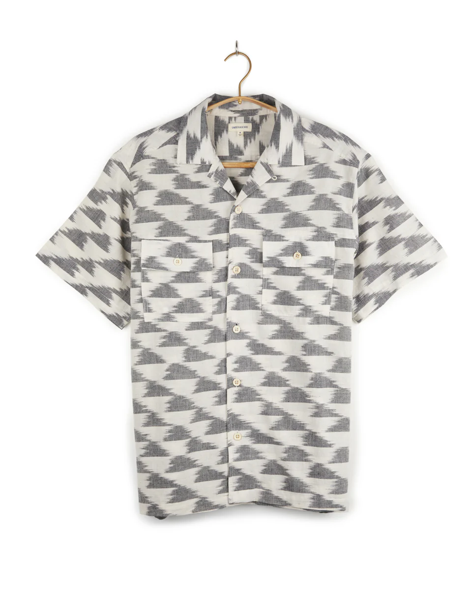 Harshil 2 Pocket SS Shirt