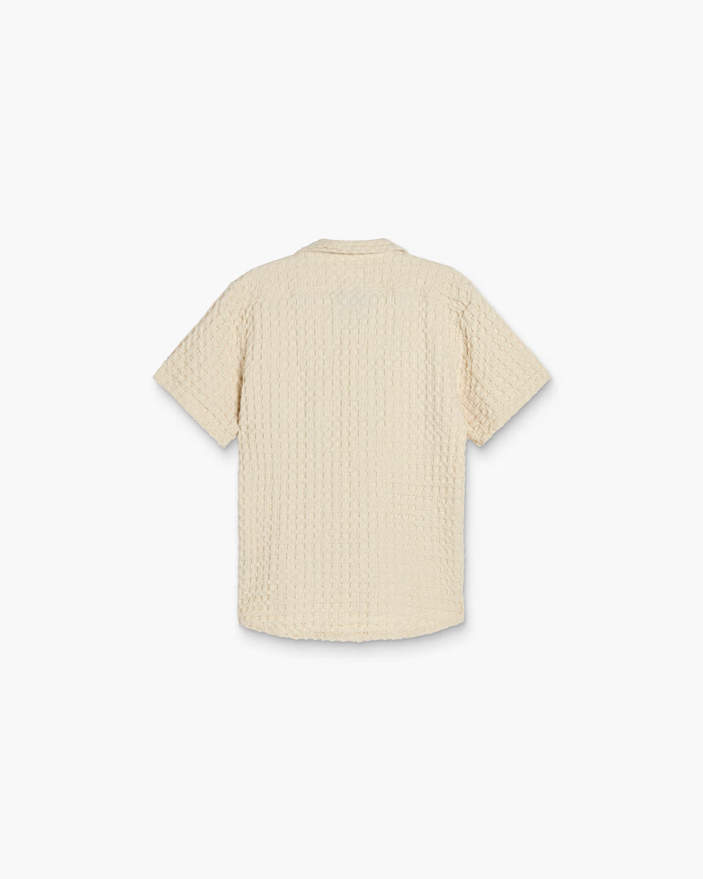 Cuba Waffle Shirt