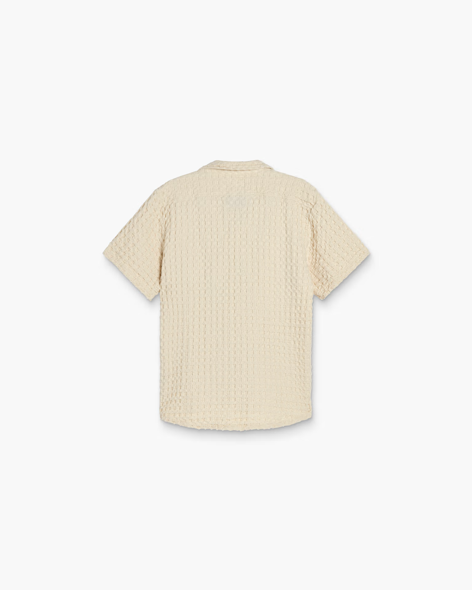 Cuba Waffle Shirt
