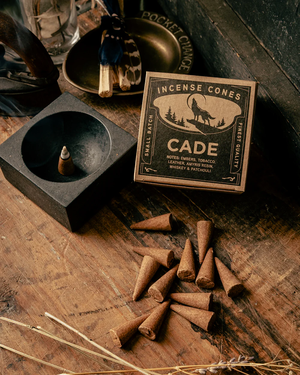Incense Cones