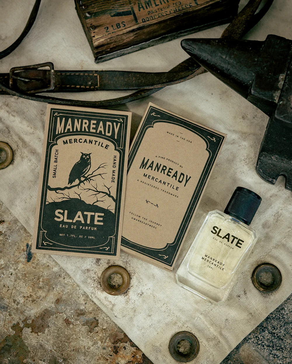 Eau de Parfum