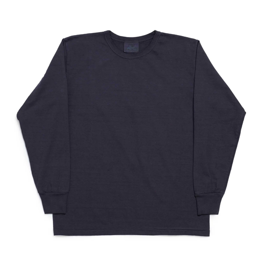Heavy Duty Crew Long Sleeve