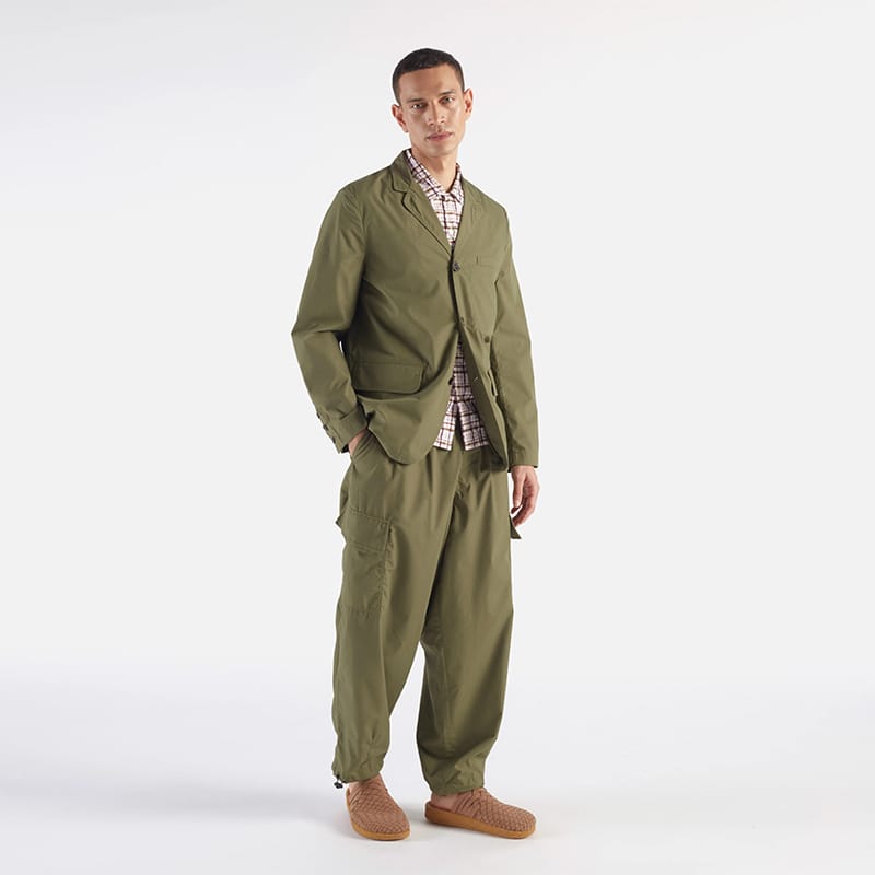 Loose Cargo Pant