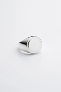 Blank Signet Ring